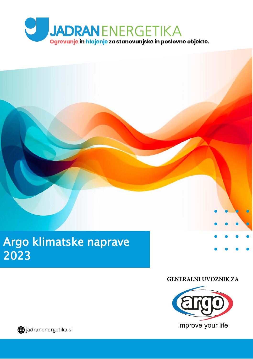 Katalog Argo klimatske naprave 2023 1 pdf
