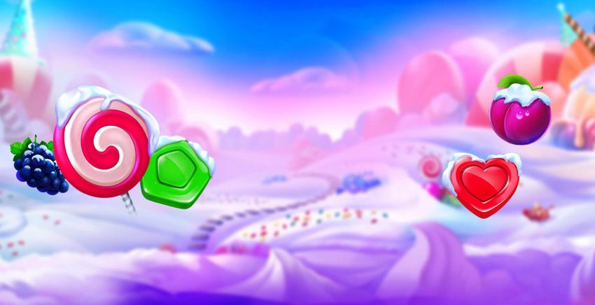 Sugar Rush: Обзор слота Sugar Rush: Обзор слота